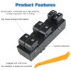 WMPHE Window Switch Compatible with Subaru Forester 2014 2015 2016,