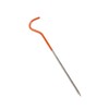 Ultralight Alloy Tent Pegs Camping Hiking High Strength Tent Nails