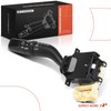 A-Premium Turn Signal Switch, Fog Light Multifunction Switch Lever Compatible