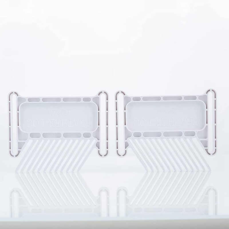 Wanjorlay Upgraded Featherboard Device Stackable Board Fits Most Standard, T-Slots,