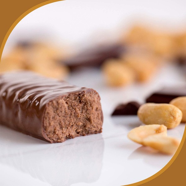 Love Good Fats Bars â Chocolate Lover's Variety Pack â Keto-Friendly Protein Bars with Natural Ingredients â Low Sugar, Low Carb, Non GMO, Gluten & Soy Free Snacks for Ketogenic Diets â (12 Count)