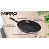 Mirro A79705 Get A Grip Aluminum Nonstick Fry Pan Cookware,