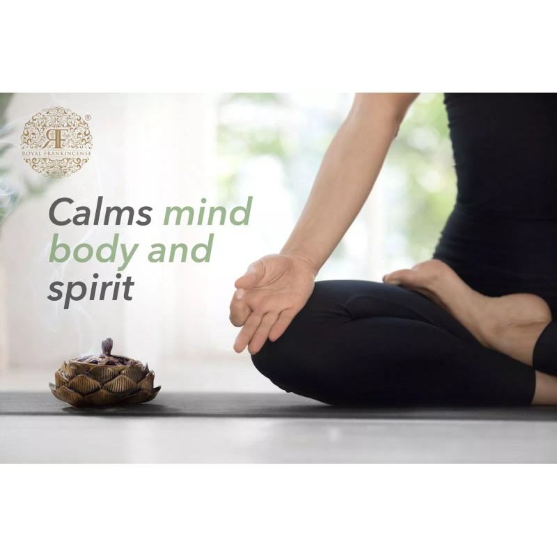 Royal Frankincense Organic Green Hojari Frankincense Oman (Bos. Sacra) (3