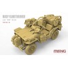 Mon Model MVS012 1/35 British Army Small Military Vehicle Wasp