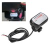 36V Power Display Battery Capacity Indicator Meter Tester for Electric