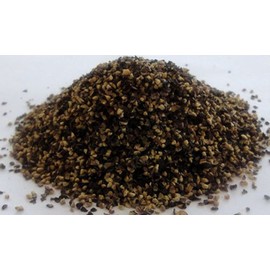 Coarse Cracked Black Pepper - Shaker Jar - 400g (Ideal Size for Grinders)