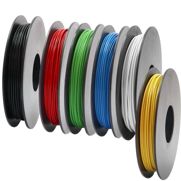 XENTERIO YV Switch Wire Assortment, Conductor Diameter 0.5 mm, Tin-Plated