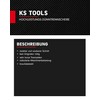 KS Tools High Performance Thin Cutting Disc Diameter 50 mm
