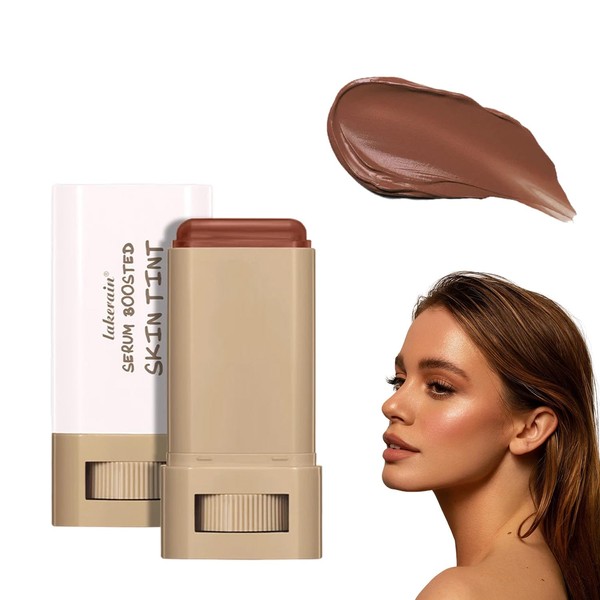 Foundation Stick für Boosted Skin Tint, Feuchtigkeitsspendender Contouring Stick, Vielseitig