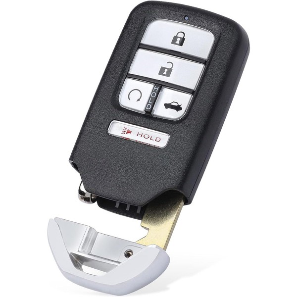 TOP-VIGOR Keyless Entry Remote Control Car Key Fob Replacement Compatible