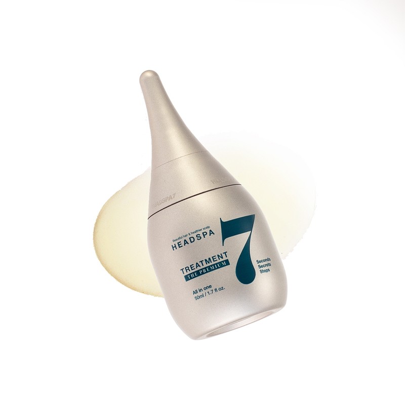 Head Spa 7 The Premium Treatment 210ml x 3 /