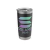 Solana 2020 Crypto Trading Blockchain Cryptocurrency Solana Stainless Steel Insulated