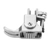 Adjustable Roller Presser Foot Sewing Machine Foot for Leather Thick