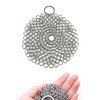 MiHaruTsu Metal Scrubber,Stainless Steel Scrubber,Burnt Remover