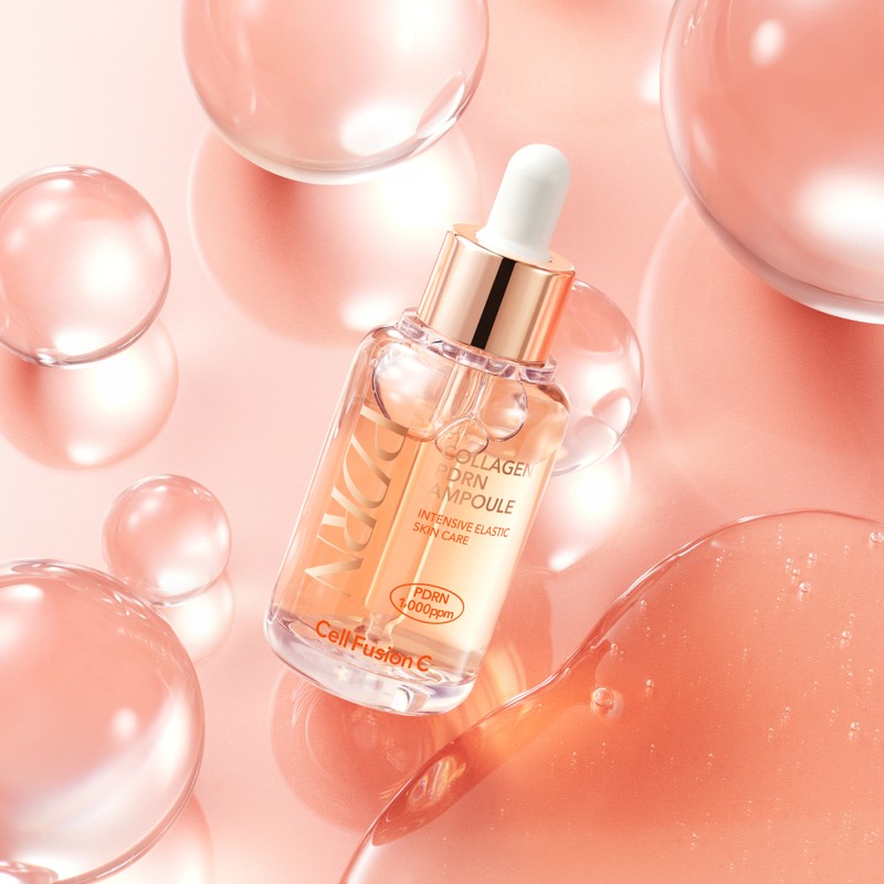 Cell Fusion C Collagen PDRN Ampoule 35ml - Cell Fusion