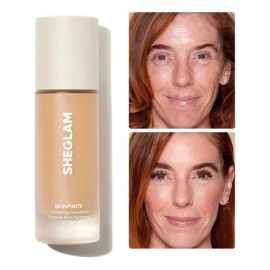 SHEGLAM Skinfinite Base Hidratante Dewy - Warm Vanilla