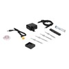 Electric Soldering Iron Kit Welding Supplies with Power Adapter SQ‑001