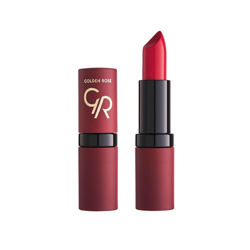 Golden Rose Velvet Matte Lipstick Colour 11