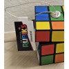 2024 Rubik’s Cube 3D Christmas Tree Ornament NEW