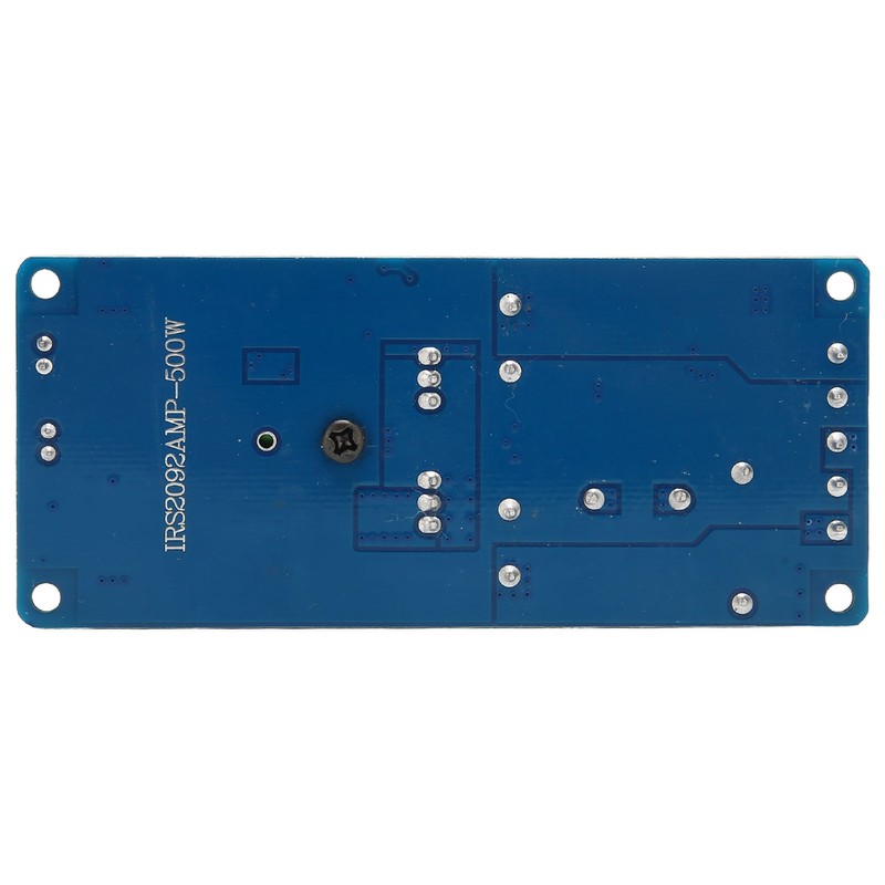Mono Channel Amplifier Board High Power 500W Efficient HiFi Power