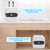 Electric Mini-Tank Water Heater, 110V 2.1 Gallons 1.5KW Instant Hot