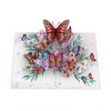 iGifts And Cards Garden of Love - 6"x8" Butterfly Mother's