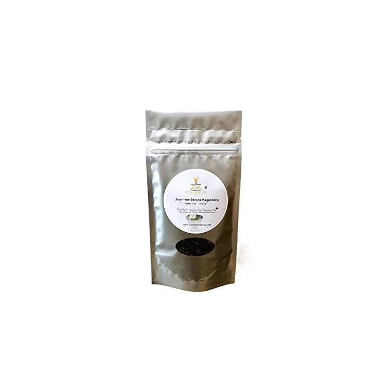 The Great Canadian Tea Company Ltd. - Japanese sencha Kagoshima