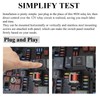 9038 Relay Tester, 9038 Diagnostic Scan Tool Fuel Pump Relay