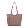 JESSIE & JAMES | Cassidy Tooled Women Concealed Carry Tote