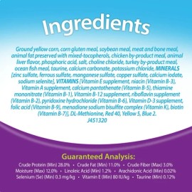 Purina NEW Purina Kit & Kaboodle Dry Cat Food, Original - Chicken, 30 lb. Bag