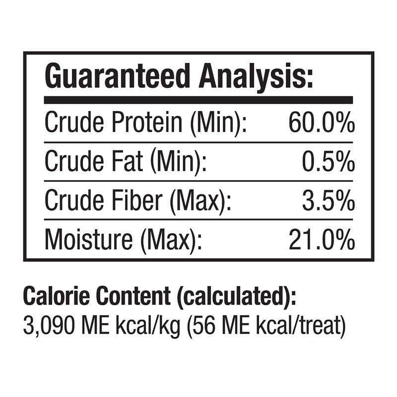 Good'n'Fun Triple Flavor Wings Treats for Dogs