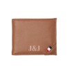 JACK & JONES Men's jacjose Wallet, Cognac/Detail:with Flag, ONE Size