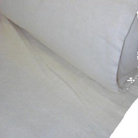 Black Barn Upholstery Supplies 137cm x 1m Schedule 3 Barrier Interliner Cloth/Felt Upholstery Linings Natural Woolmix Woolguard Per Metre