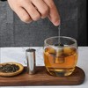 PARENCE – Infusore cilindrico in acciaio inox – Filtro da