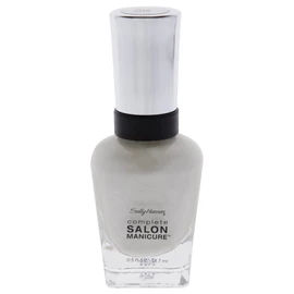 Sally Hansen Complete Salon Manicure Nail Polish | Multi-Benefit Nail Color |Strengthening Keratin Formula | 012 Pearly Whites