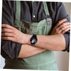 Gadpiparty 3Pcs Full Screen Coverage Watch Protector Composite Protective Film