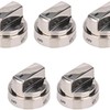 Edgewater Parts AEZ73453509 Set Of 4 Burner Knobs Compatible With