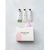 Beyond [비욘드] 클래식 핸드크림 3종 세트 [Beyond] Classic Hand Cream 3-Piece Set