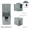 Miady 50 Amp 6-50R Power Outlet Box 250 Volt, Enclosed