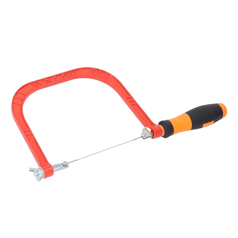 5 inch Coping Saw Aluminium Alloy Frame, U Shaped Saw