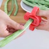 Pack of 2 Bean Cutters for String Cutters, Runner Bean