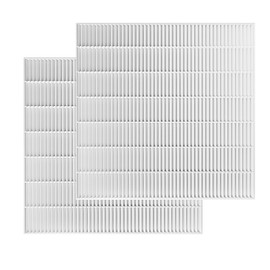 L'ugx nail dust collector filter 2 pcs for professional nail dust collector LG622