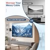 ELECPOW in Wall Cable Management Kit, Hide TV Power Cables