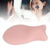 Makeup Puff Elastic Wet And Dry Reusable Bendable Fish Tail