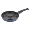Chefway Monarch Triple IH Induction/3-Burner Egg Pan 24cm Hotcake Egg