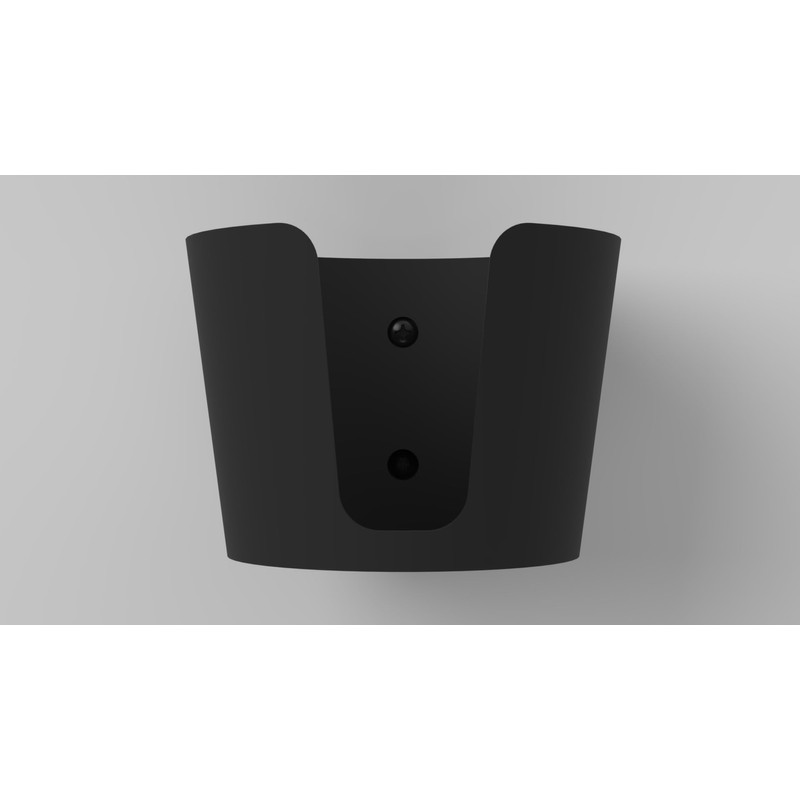 Wall Mount Cup Holder – Universal Drink Holder for Cans,