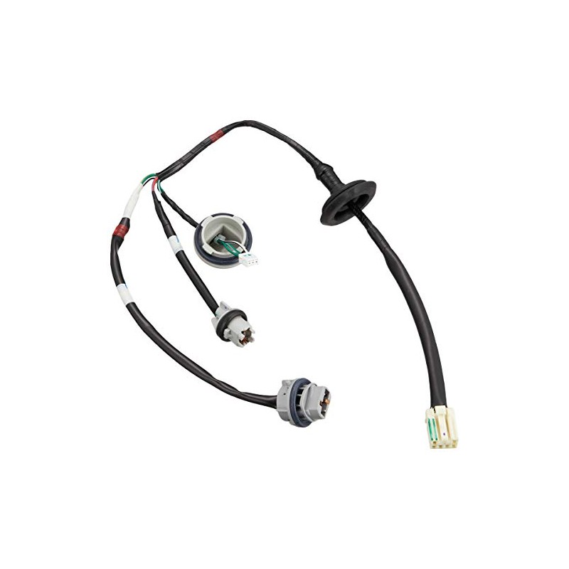 TOYOTA (トヨタ) 純正部品 リヤコンビネーションランプ ソケット & ワイヤSUB-ASSY LH アクア 品番81555-52D00
