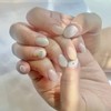 Dara Beauty July 2025 Art of the MonthGlitter❣ - Nail
