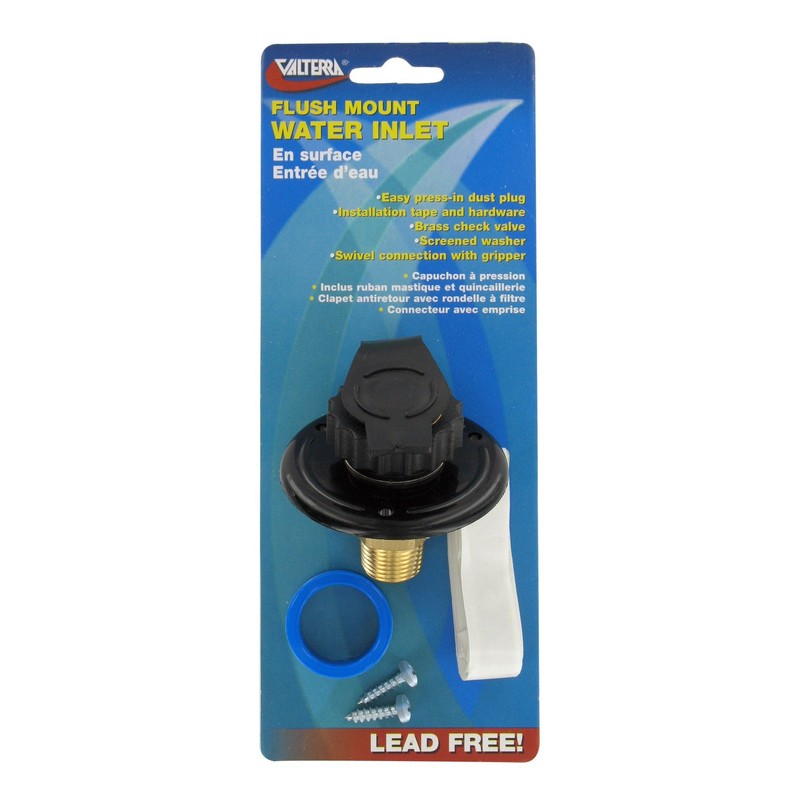 Valterra A010169LFV 2" - 3/4" Water Inlet