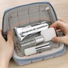 Estuche para Lápices de Gran Capacidad 3 Piezas, Estuches de